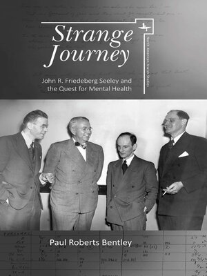 cover image of Strange Journey